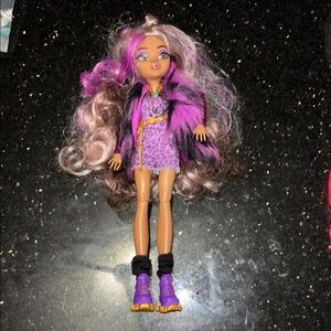Monster High Clawdean doll